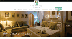 Desktop Screenshot of indianoceanlodge.com